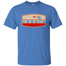 Load image into Gallery viewer, Cessna - Retro Logo G200 Gildan Ultra Cotton T-Shirt