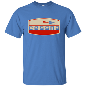 Cessna - Retro Logo G200 Gildan Ultra Cotton T-Shirt