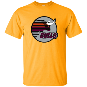 Jacksonville Bulls USFL Football - G200 Gildan Ultra Cotton T-Shirt