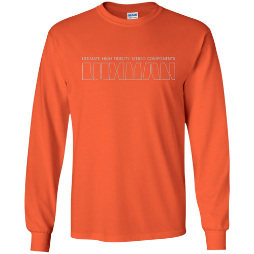 Luxman, Stereo, Components - G240 Long Sleeve T-Shirt