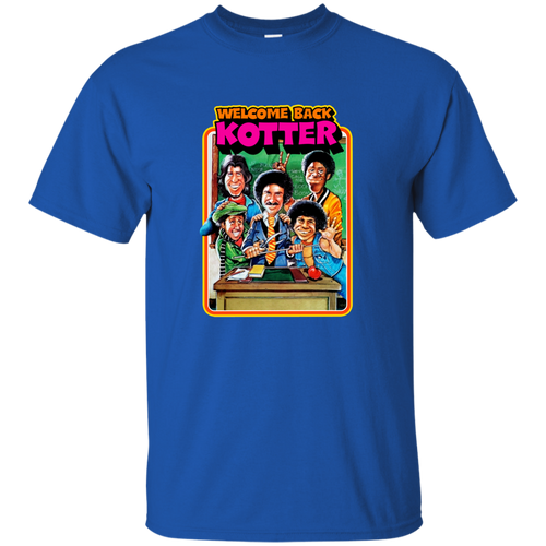 Welcome Back Kotter - G200 Gildan Ultra Cotton T-Shirt