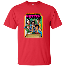 Load image into Gallery viewer, Welcome Back Kotter - G200 Gildan Ultra Cotton T-Shirt