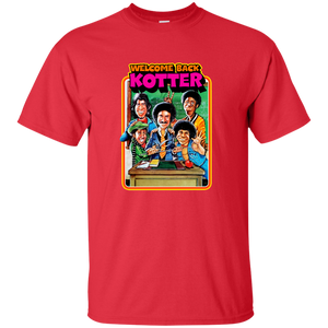 Welcome Back Kotter - G200 Gildan Ultra Cotton T-Shirt