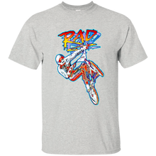 Load image into Gallery viewer, Rad, BMX, Freestyle, Movie, G200 Gildan Ultra Cotton T-Shirt