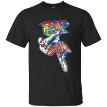 Load image into Gallery viewer, Rad, BMX, Freestyle, Movie, G200 Gildan Ultra Cotton T-Shirt