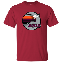 Load image into Gallery viewer, Jacksonville Bulls USFL Football - G200 Gildan Ultra Cotton T-Shirt