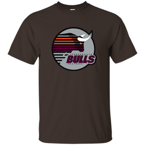 Jacksonville Bulls USFL Football - G200 Gildan Ultra Cotton T-Shirt