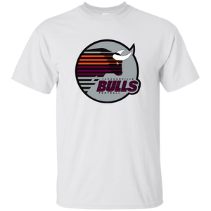 Jacksonville Bulls USFL Football - G200 Gildan Ultra Cotton T-Shirt