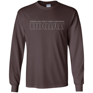 Luxman, Stereo, Components - G240 Long Sleeve T-Shirt