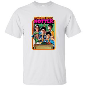 Welcome Back Kotter - G200 Gildan Ultra Cotton T-Shirt