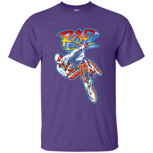 Rad, BMX, Freestyle, Movie, G200 Gildan Ultra Cotton T-Shirt