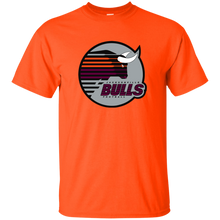 Load image into Gallery viewer, Jacksonville Bulls USFL Football - G200 Gildan Ultra Cotton T-Shirt