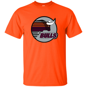 Jacksonville Bulls USFL Football - G200 Gildan Ultra Cotton T-Shirt