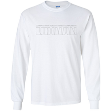 Load image into Gallery viewer, Luxman, Stereo, Components - G240 Long Sleeve T-Shirt