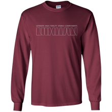 Load image into Gallery viewer, Luxman, Stereo, Components - G240 Long Sleeve T-Shirt