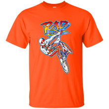 Load image into Gallery viewer, Rad, BMX, Freestyle, Movie, G200 Gildan Ultra Cotton T-Shirt