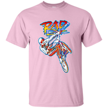 Load image into Gallery viewer, Rad, BMX, Freestyle, Movie, G200 Gildan Ultra Cotton T-Shirt