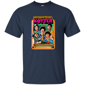 Welcome Back Kotter - G200 Gildan Ultra Cotton T-Shirt