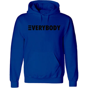 Logic Merch Tan - everybody hoodie Sweatshirt