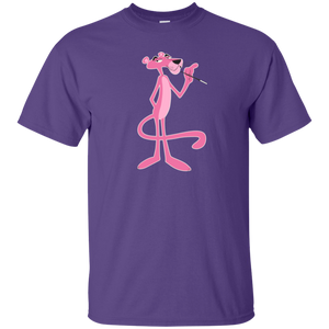 Pink Panther, Cartoon, Cat, Blake Edwards, Retro, Cute, Funny, G200 Gildan Ultra