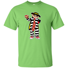 Load image into Gallery viewer, Hamburglar - G200 Gildan Ultra Cotton T-Shirt