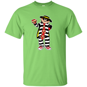 Hamburglar - G200 Gildan Ultra Cotton T-Shirt