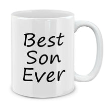 Load image into Gallery viewer, 11 OZ Short Quotes Design Mug Creative Ceramic Coffee Water Porcelain Cup