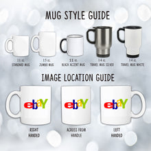 Load image into Gallery viewer, Johnny Cash Coffee Mug | This Morning With Her Having Coffee | Coffee Cup