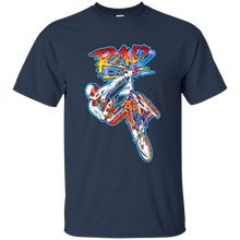 Load image into Gallery viewer, Rad, BMX, Freestyle, Movie, G200 Gildan Ultra Cotton T-Shirt