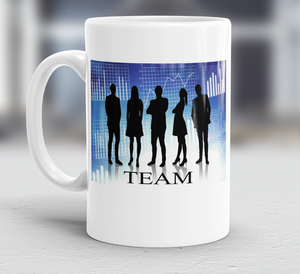 24 Personalized Coffee or tea mug 15oz Custom Photo/Text/Logo/Design Wholesale