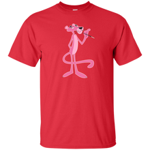 Load image into Gallery viewer, Pink Panther, Cartoon, Cat, Blake Edwards, Retro, Cute, Funny, G200 Gildan Ultra