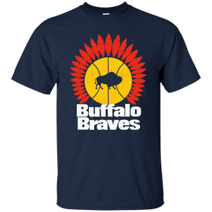 Buffalo Braves, Retro, 1970's, Basketball, Franchise, Western New York, NY, -T-S