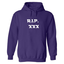 Load image into Gallery viewer, XXXtentacion pullover R.I.P rip hip hop rapper Tee memorial t shirt Hoodie sweat