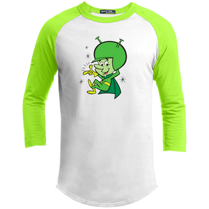 The Great Gazoo, Flintstones, Hanna-Barbara, T200 Sport-Tek Sporty T-Shirt