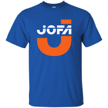 Load image into Gallery viewer, JOFA, Wayne Gretzky, Edmonton, G200 Gildan T-Shirt