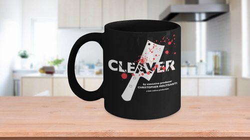 Cleaver Coffee Mug Cup Sopranos Tv Series - 11oz Coffee Mug Tea Cup Gifts
