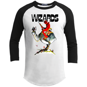 Wizards, Retro, Animated, Animation, Movie, Ralph Bakshi, T-Shirt