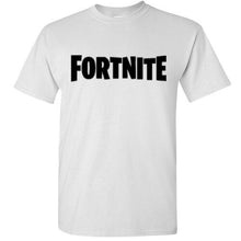 Load image into Gallery viewer, Fortnite T-Shirt unisex and Mens Sizes Battle Royal Fortnite Game Tee T-shirt