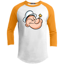 Load image into Gallery viewer, Popeye, Cartoon, Sailor, Mariner, Nautical, funny, Retro, Animation, T-Shirt