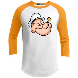 Popeye, Cartoon, Sailor, Mariner, Nautical, funny, Retro, Animation, T-Shirt