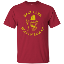 Load image into Gallery viewer, Salt Lake City, Golden Eagles, Hockey, WHL, CHL, IHL, Retro, 1970&#39;s, 1980&#39;s, Uta