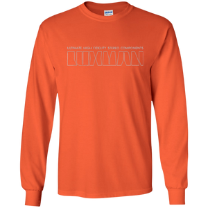 Luxman, Stereo, Components - G240 Long Sleeve T-Shirt