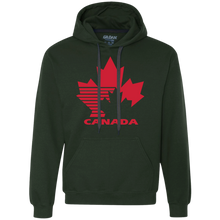 Load image into Gallery viewer, Team Canada, Retro, 80&#39;s, Hockey, Logo, Jersey, G925 Gildan Heavyweight Premium