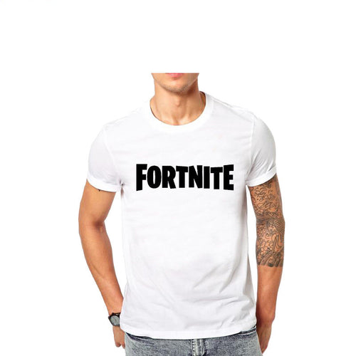 Fortnite T-Shirt unisex and Mens Sizes Battle Royal Fortnite Game Tee T-shirt