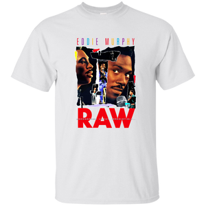 Eddie Murphy, RAW Comedy Film - G200 Gildan Ultra Cotton T-Shirt