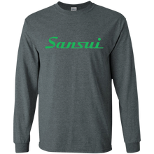 Load image into Gallery viewer, Sansui - G240 Gildan LS Ultra Cotton T-Shirt