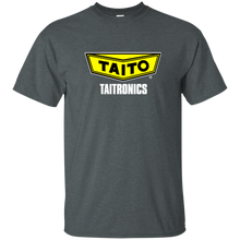 Load image into Gallery viewer, Taito Taitronics Logo - G200 Gildan Ultra Cotton T-Shirt