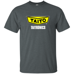 Taito Taitronics Logo - G200 Gildan Ultra Cotton T-Shirt