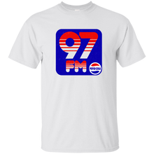 Load image into Gallery viewer, Retro, FM Radio, Pepsi, 1970&#39;s, 1980&#39;s, AM/FM, T-Shirt