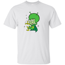 Load image into Gallery viewer, The Great Gazoo, Flintstones, Hanna-Barbara - G200 Gildan T-Shirt